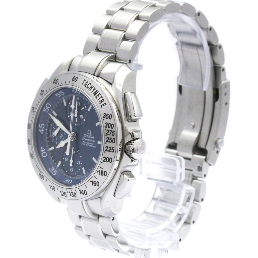 Omega Speedmaster Split-Seconds Chronograph Automatic Stainless Steel 42